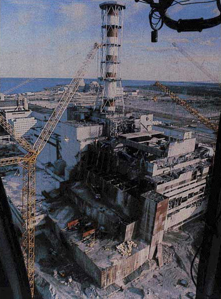 chernobyl today photos. Background radiation today