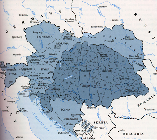 austro-hungarian empire