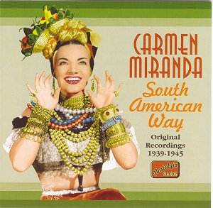 Carmen Miranda