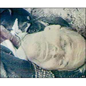 ceausescu dead