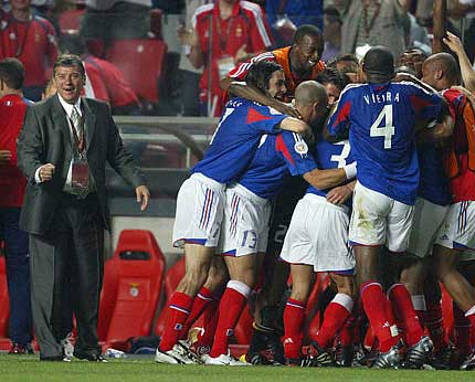 french world cup team 2006