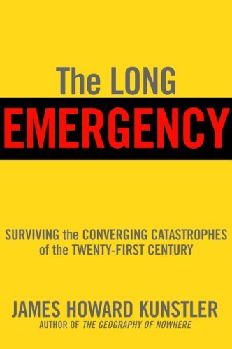 Long Emergency Book Jacket