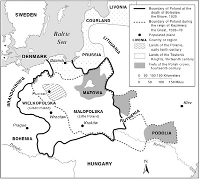 Poland 11-14 Century
