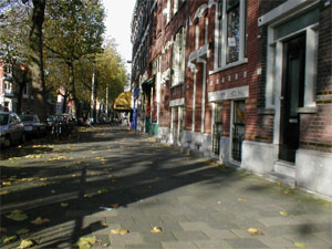 rotterdam street