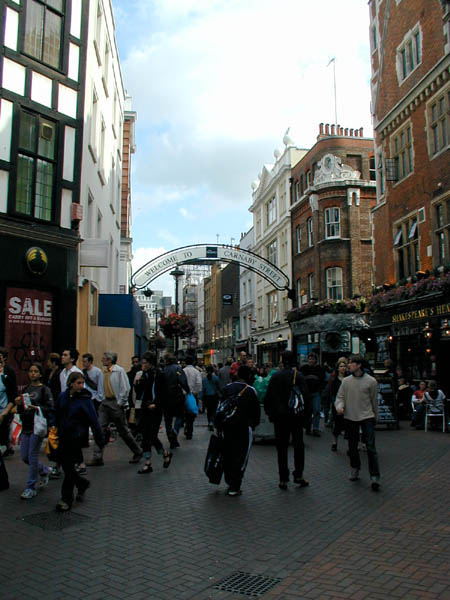 soho