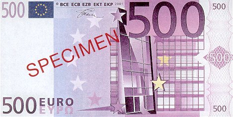 euro 500