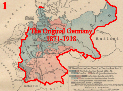 germany 1914