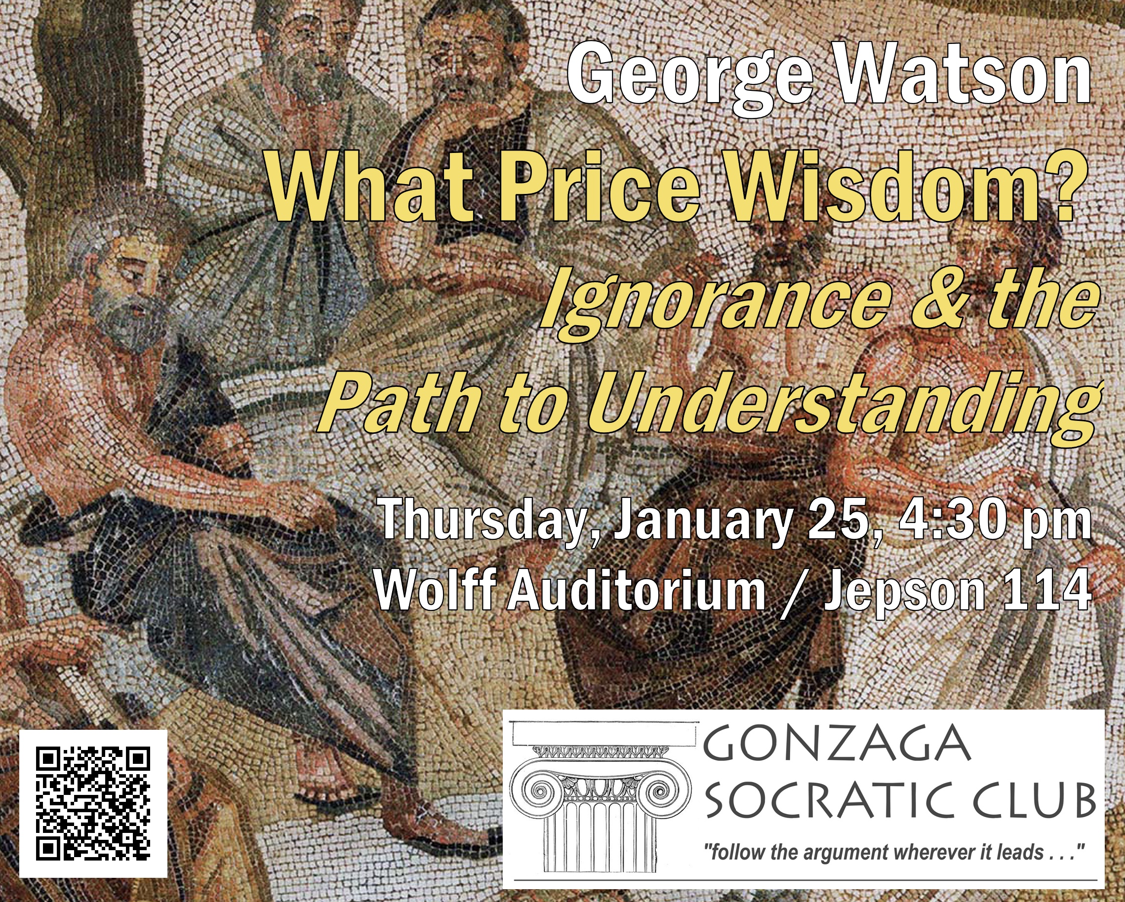 Watson Wisdom poster