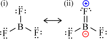 incomplete octet