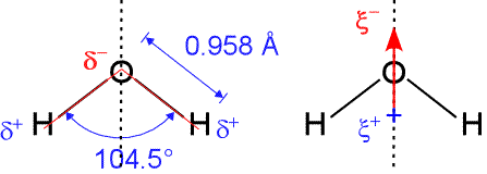 h20 lewis dot structure
