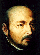 Portrait of Ignatius Loyola